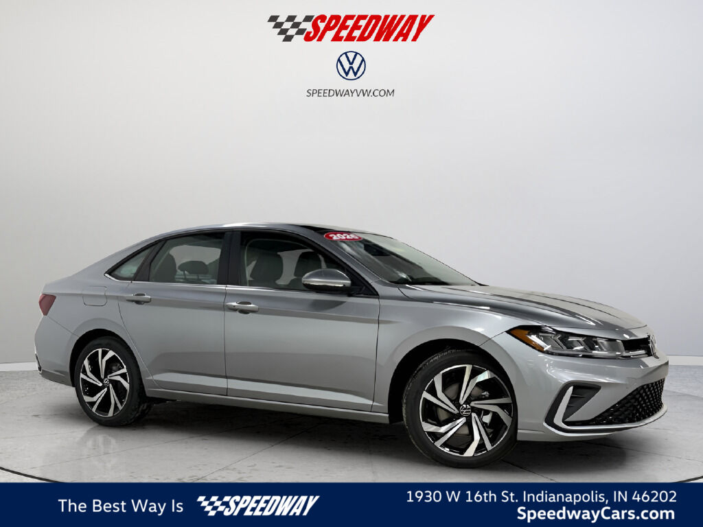 2026 Volkswagen Jetta SEL FWD