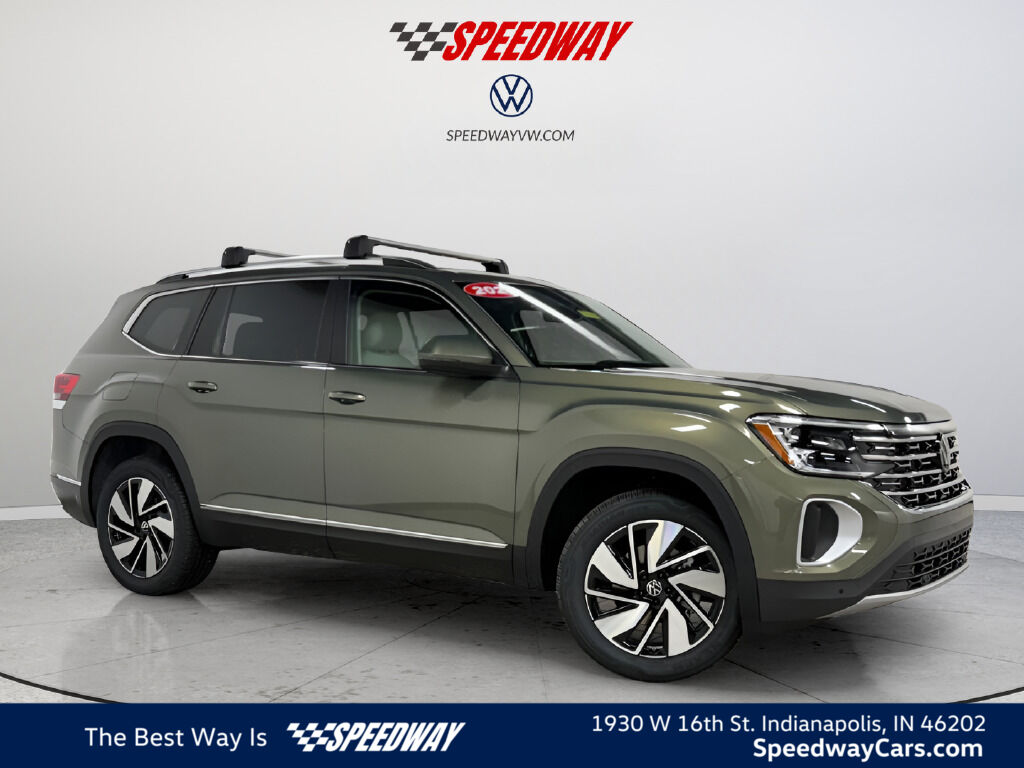 2026 Volkswagen Atlas SEL 4Motion