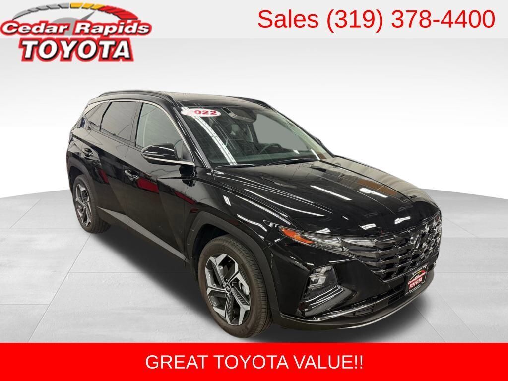 2022 Hyundai Tucson Limited AWD