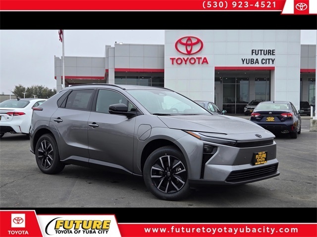 2026 Toyota bZ XLE AWD