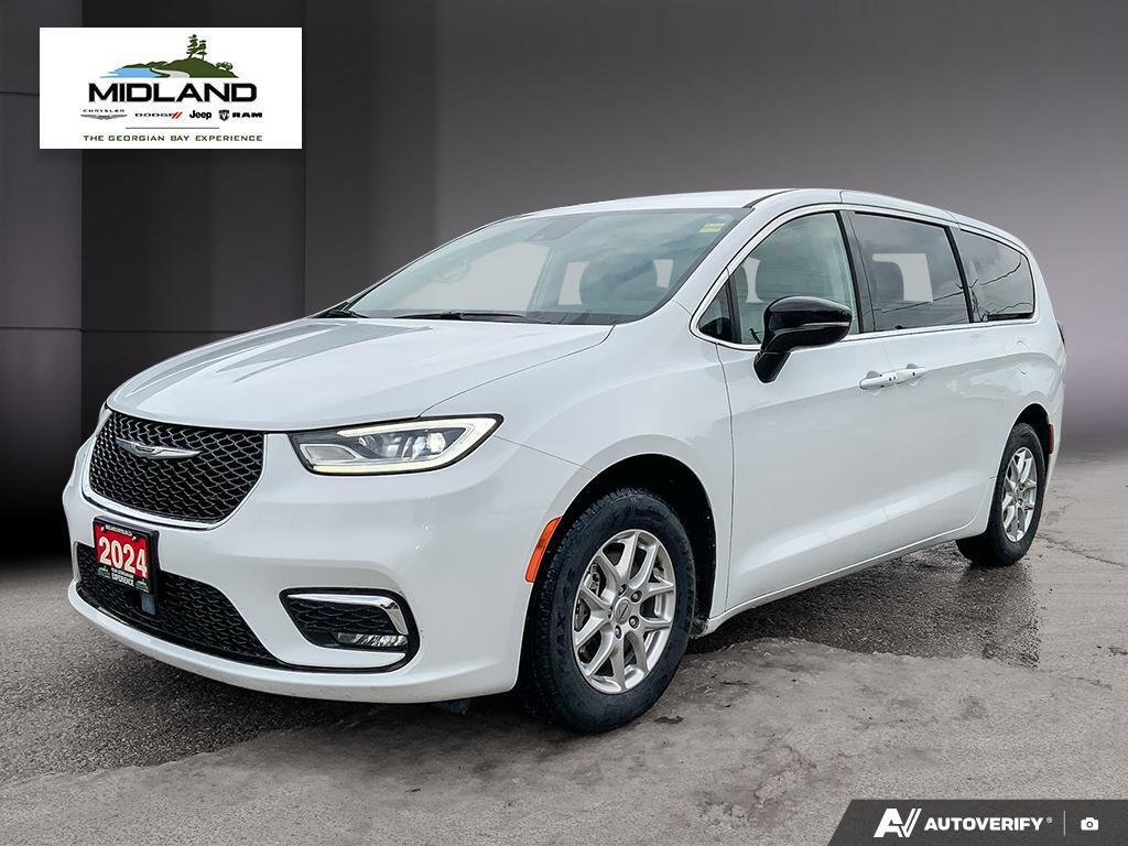 2024 Chrysler Pacifica Touring L FWD