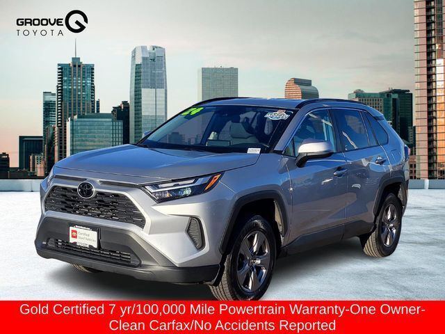 2024 Toyota RAV4 XLE AWD