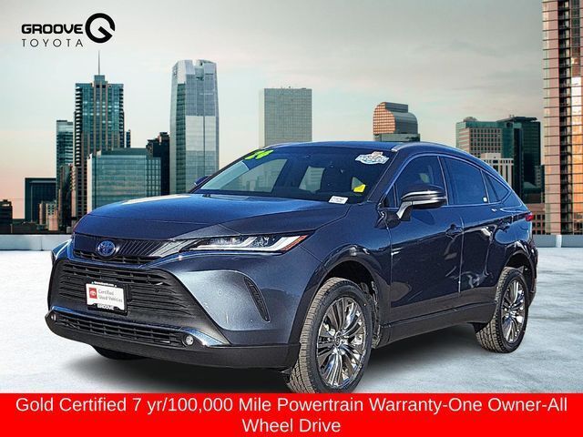 2024 Toyota Venza XLE AWD