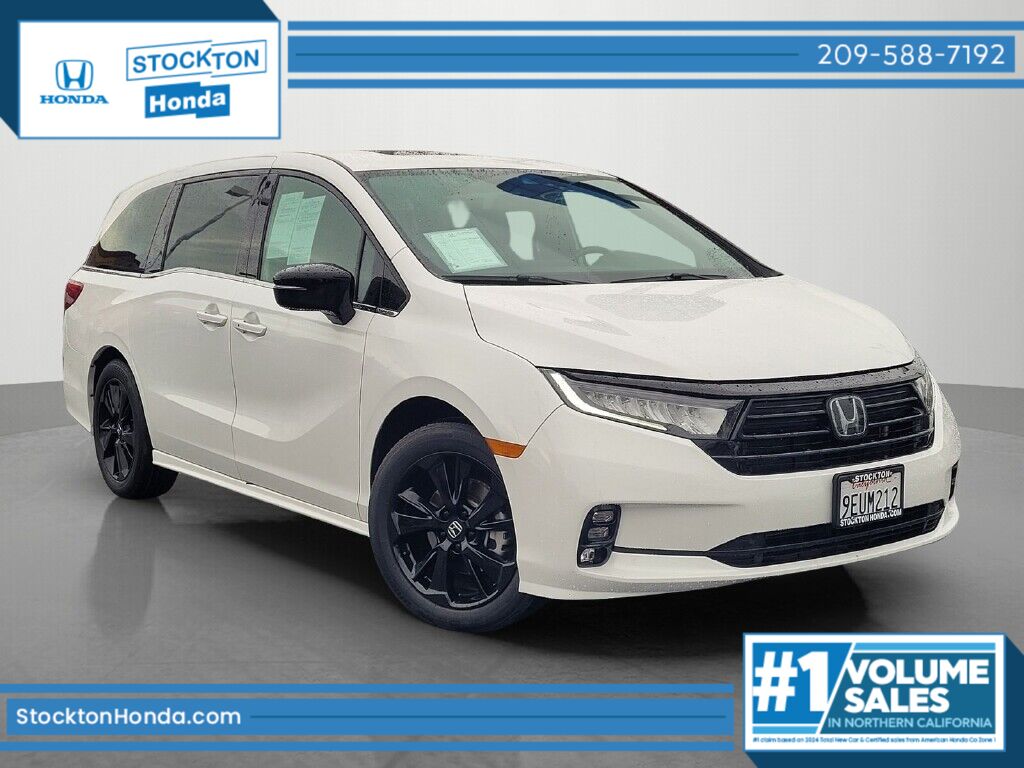 2023 Honda Odyssey Sport FWD