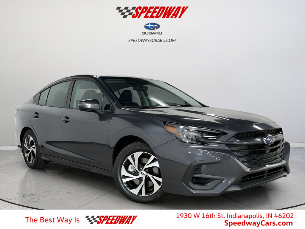 2025 Subaru Legacy Premium AWD