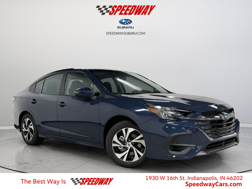 2025 Subaru Legacy Premium AWD