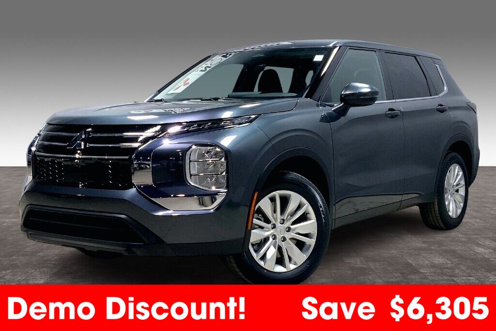 2025 Mitsubishi Outlander ES FWD