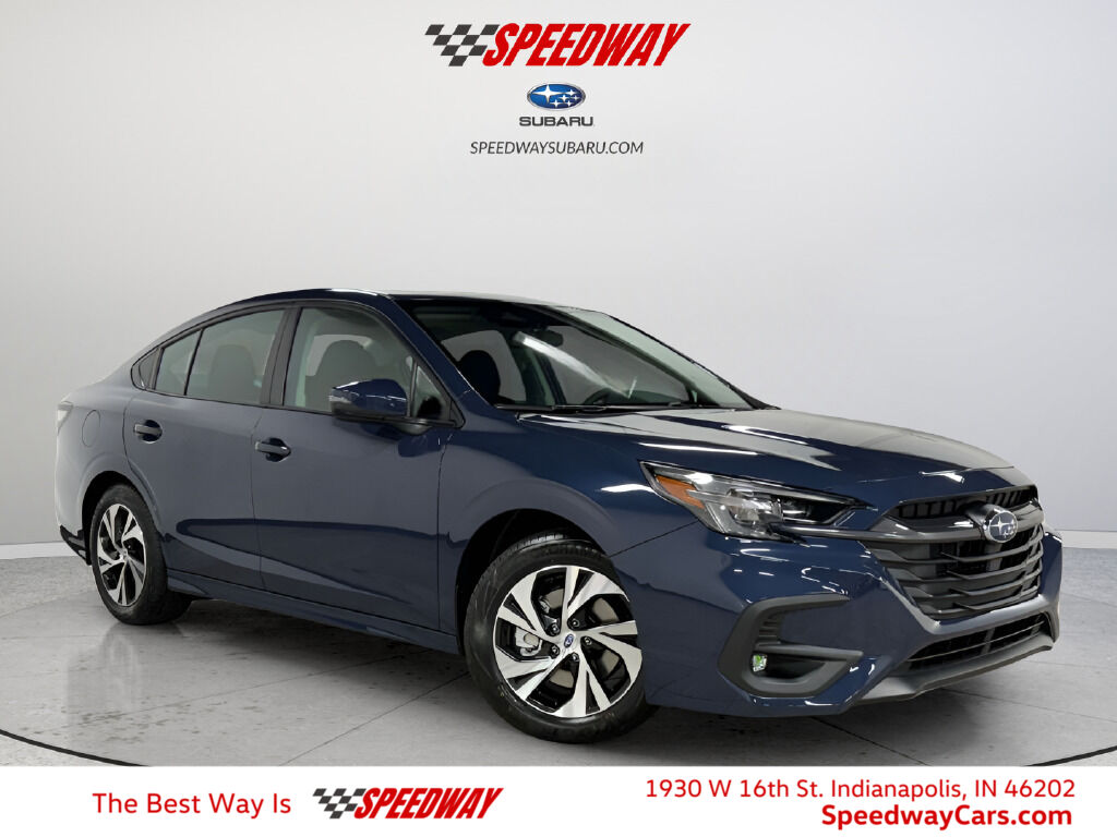 2025 Subaru Legacy Premium AWD