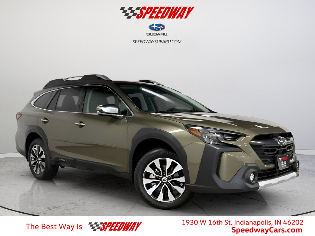 2025 Subaru Outback Touring XT AWD