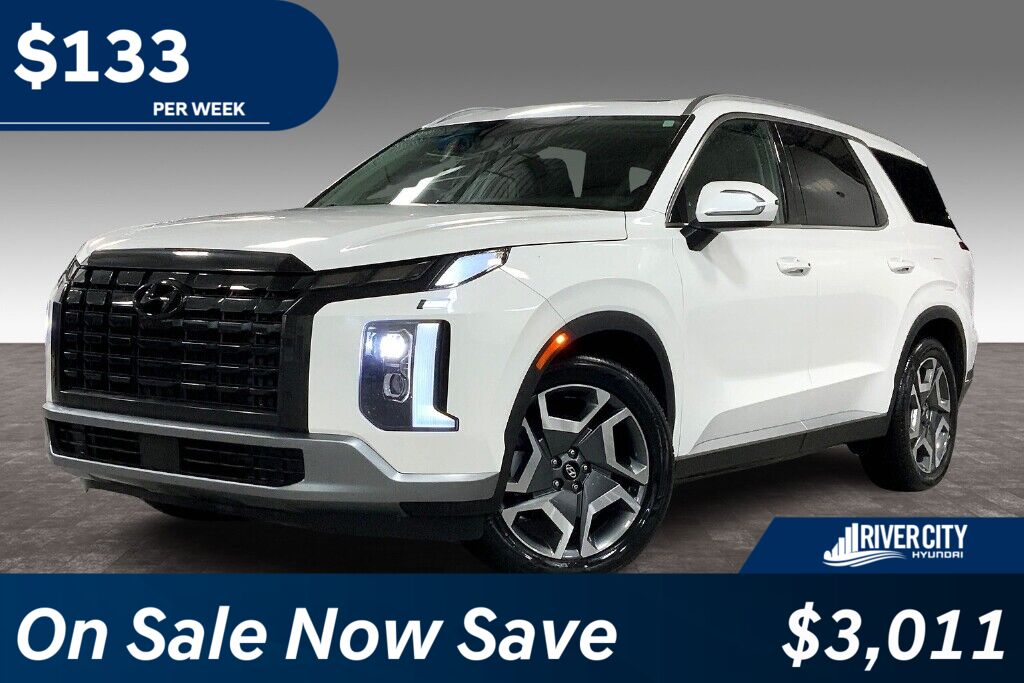 2024 Hyundai Palisade Preferred AWD
