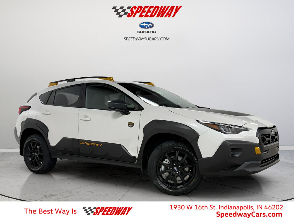 2026 Subaru Crosstrek Wilderness AWD