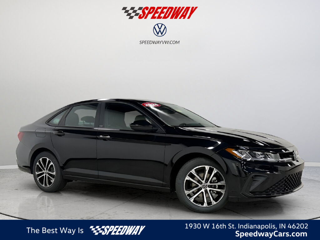 2026 Volkswagen Jetta Sport FWD