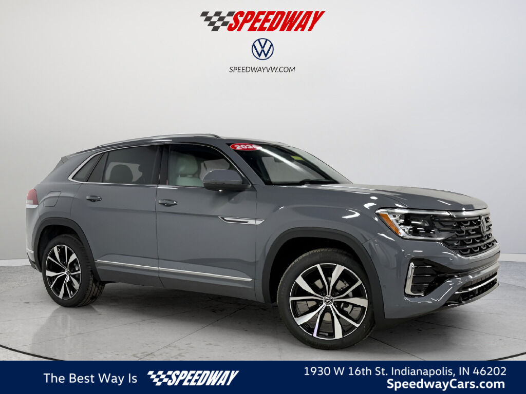 2026 Volkswagen Atlas Cross Sport SEL Premium R-Line 4Motion