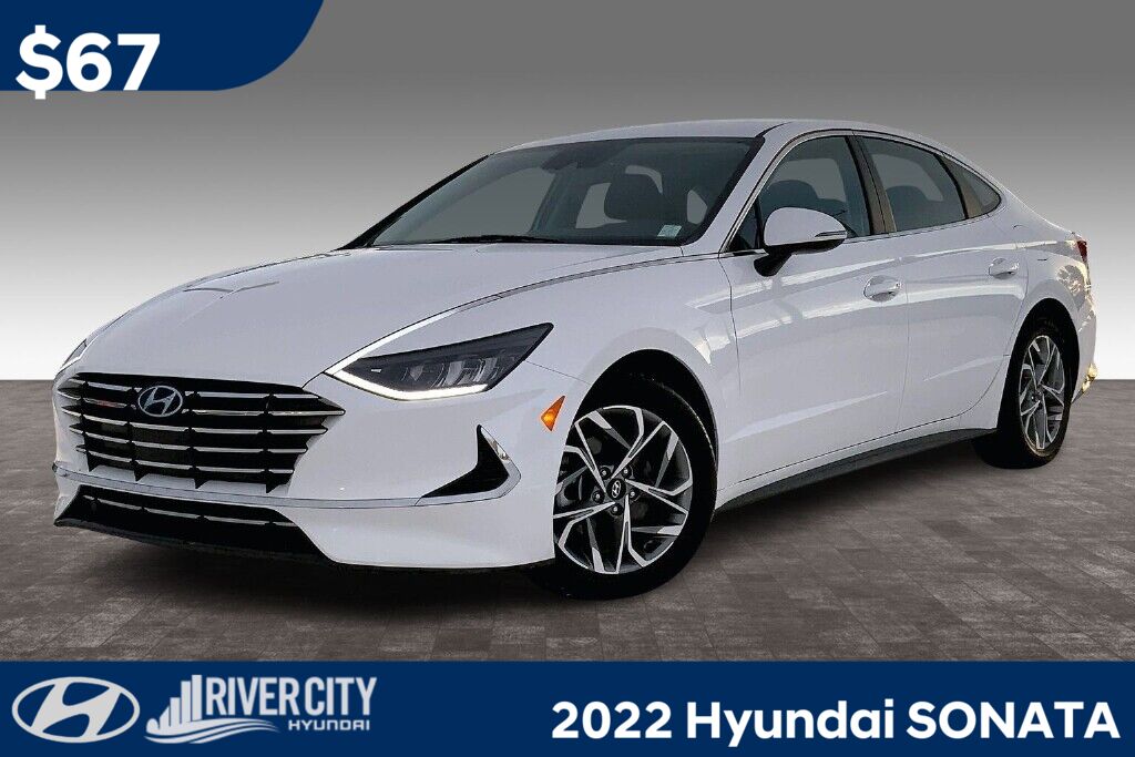 Hyundai Sonata SE FWD 2022
