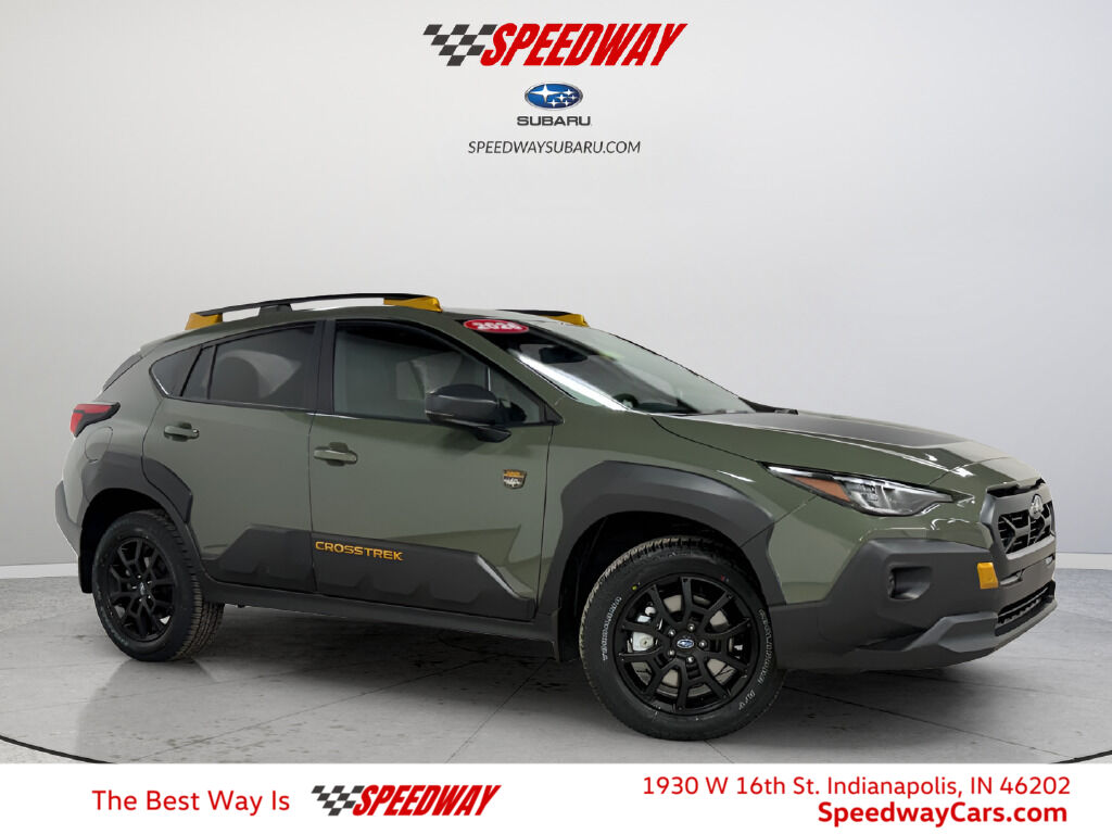 2026 Subaru Crosstrek Wilderness AWD