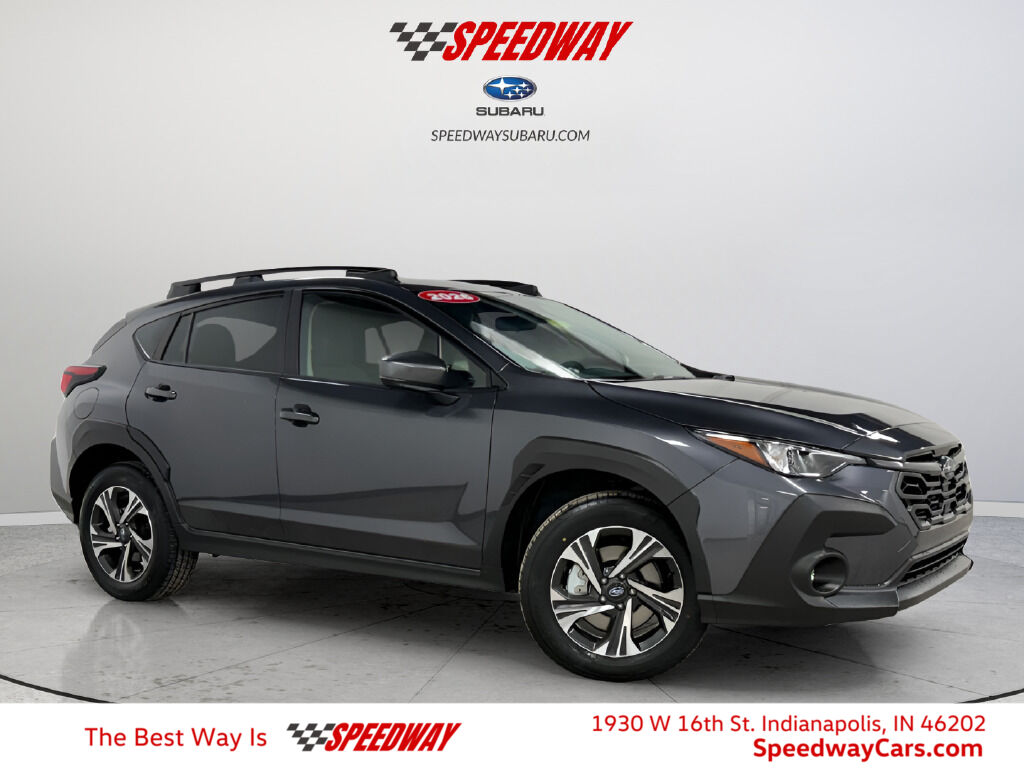 2026 Subaru Crosstrek Premium AWD