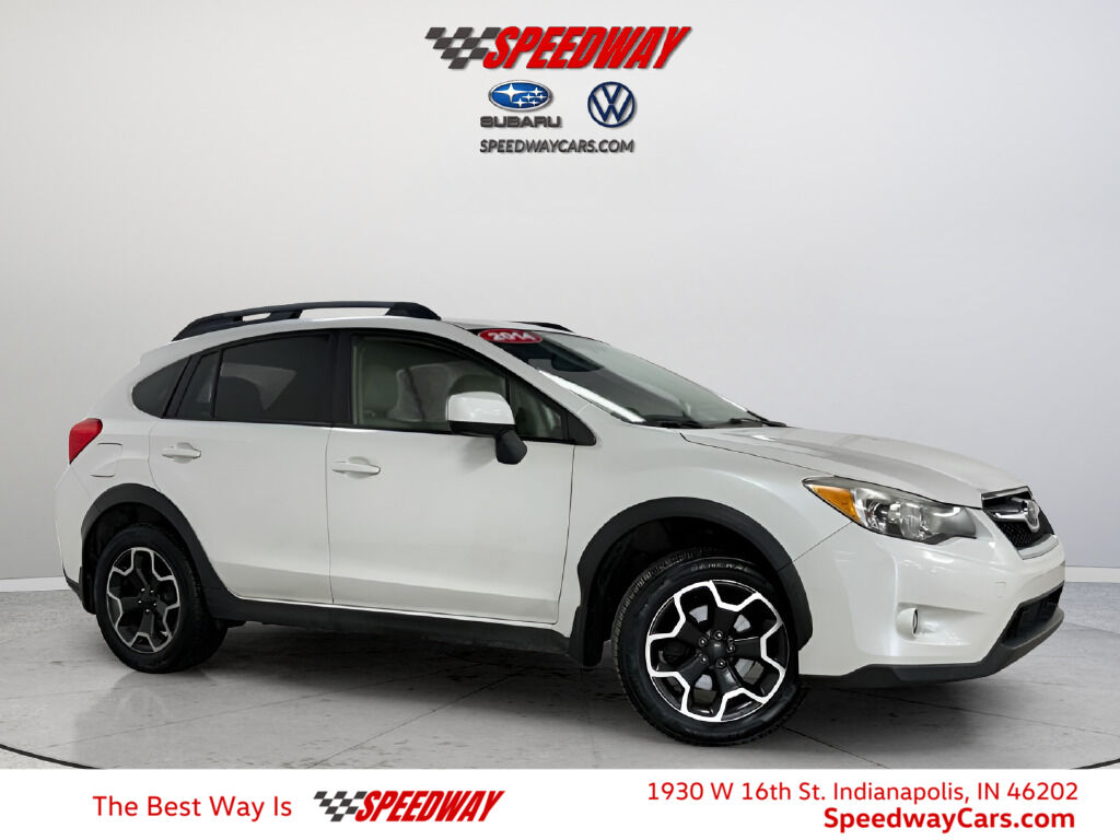 2014 Subaru Crosstrek XV Limited AWD