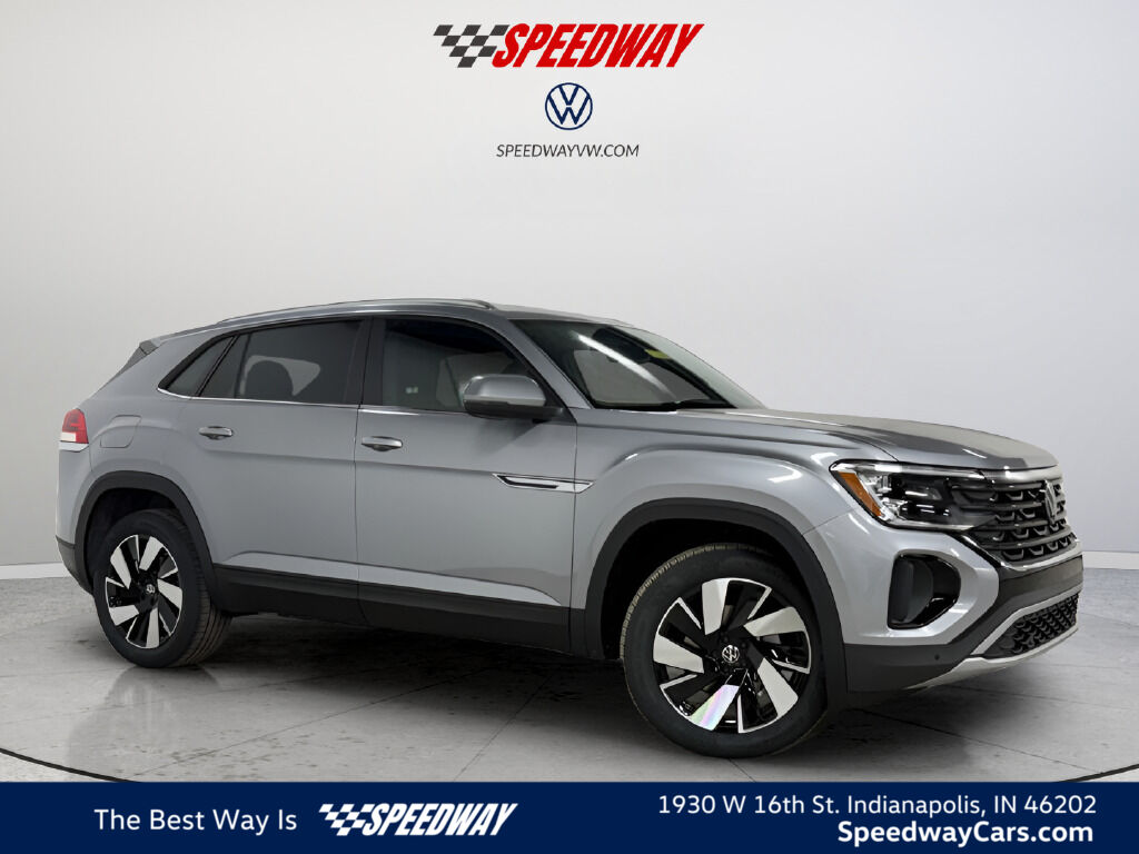 2026 Volkswagen Atlas Cross Sport SE 4Motion with Technology