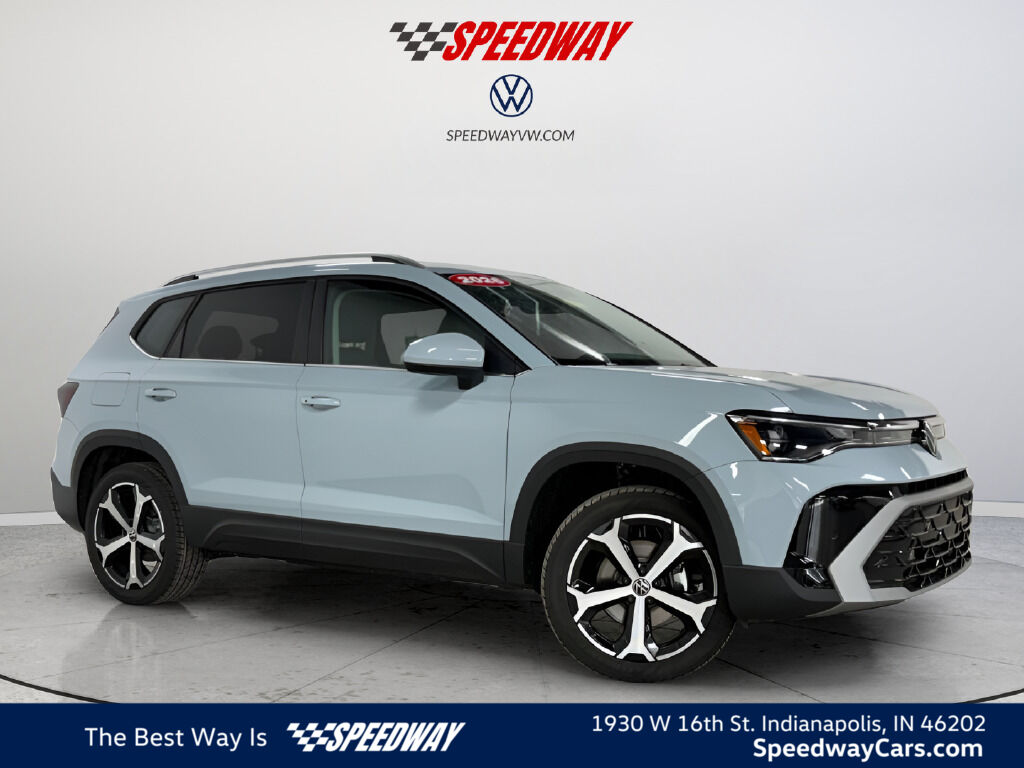 2026 Volkswagen Taos SEL 4Motion