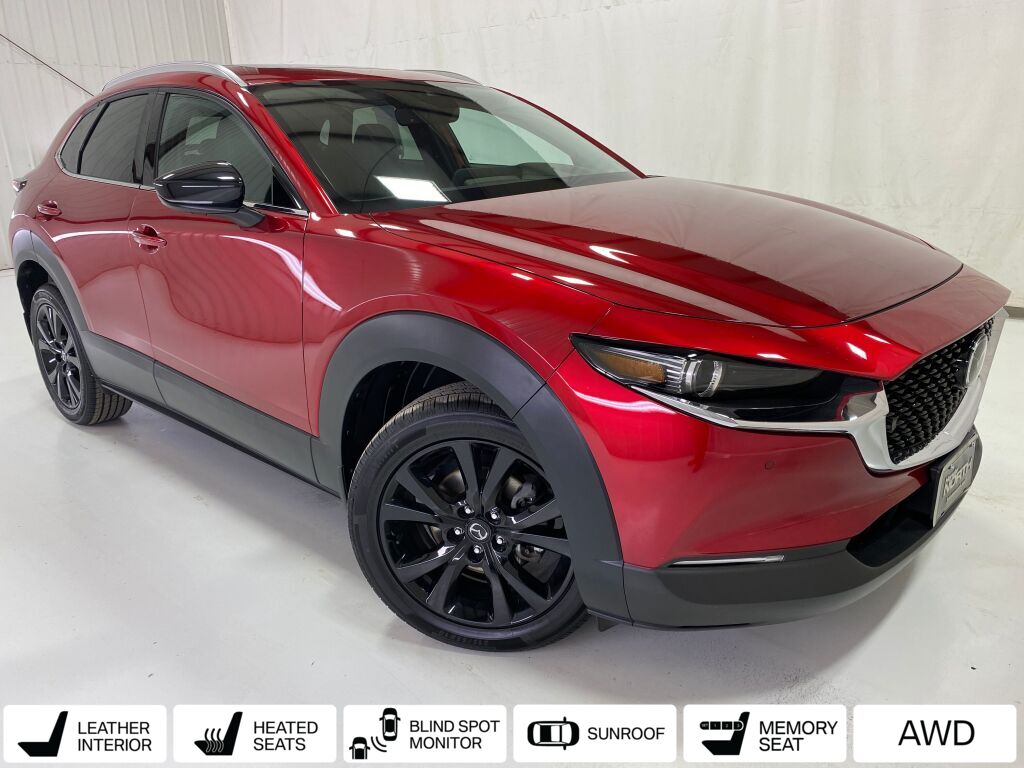 2023 Mazda CX-30 2.5 Turbo Premium Plus Package - 0