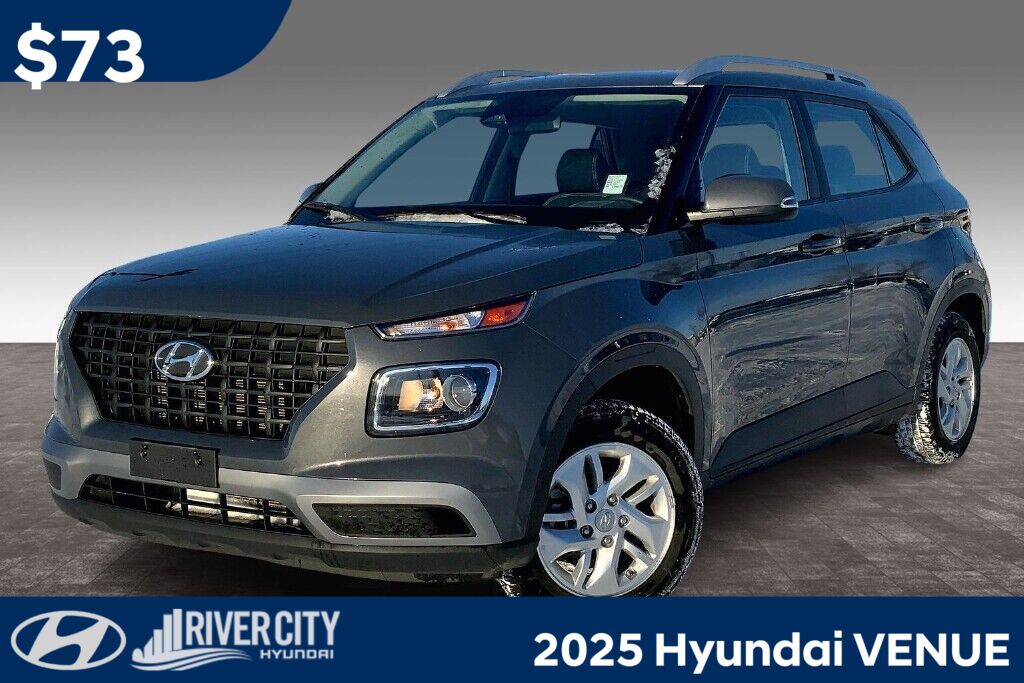 2025 Hyundai Venue
