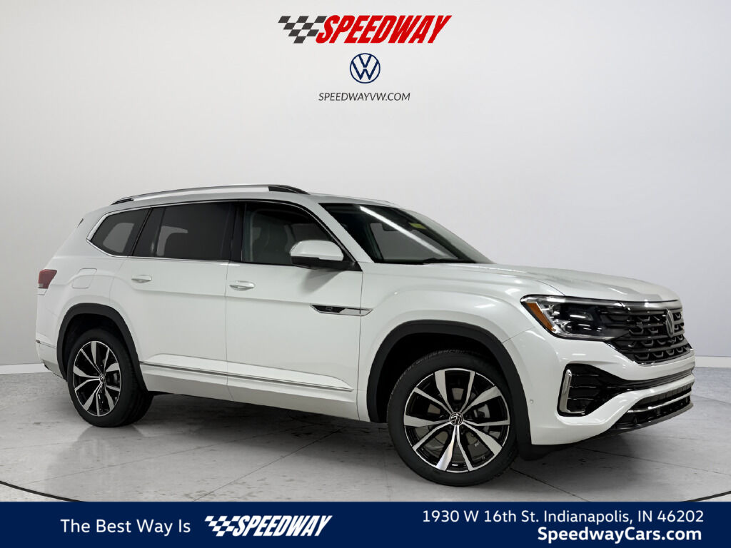 2026 Volkswagen Atlas SEL Premium R-Line 4Motion