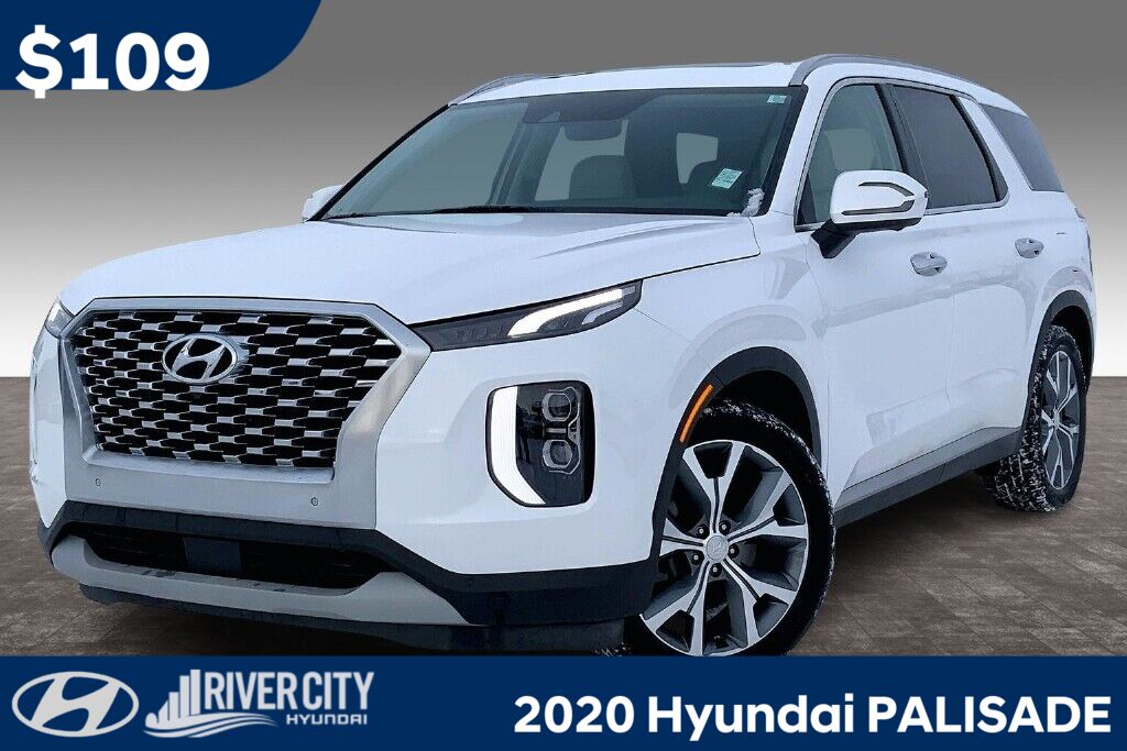2020 Hyundai Palisade