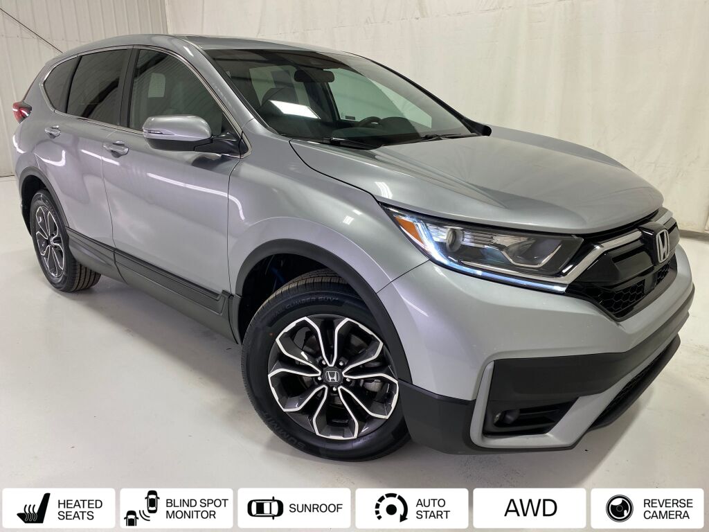 2020 Honda CR-V EX - 0