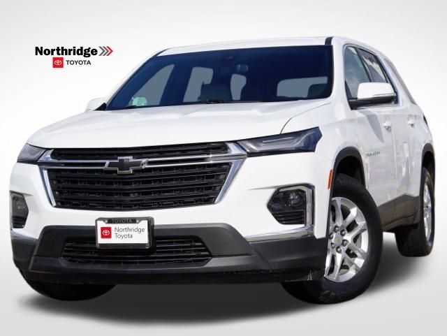 2023 Chevrolet Traverse LS FWD
