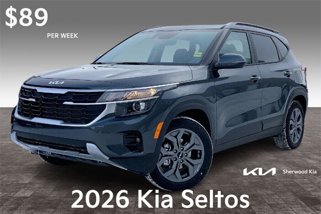 Kia Seltos LX FWD 2026
