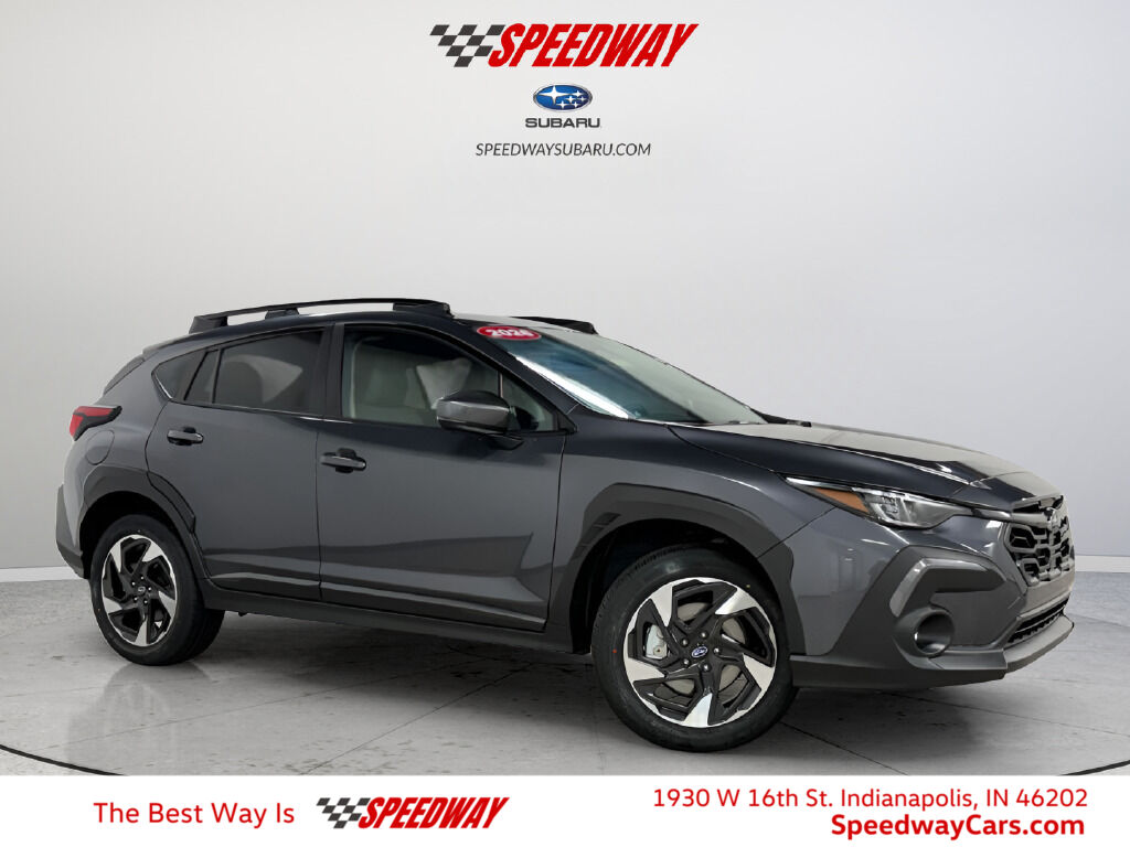2026 Subaru Crosstrek Limited AWD