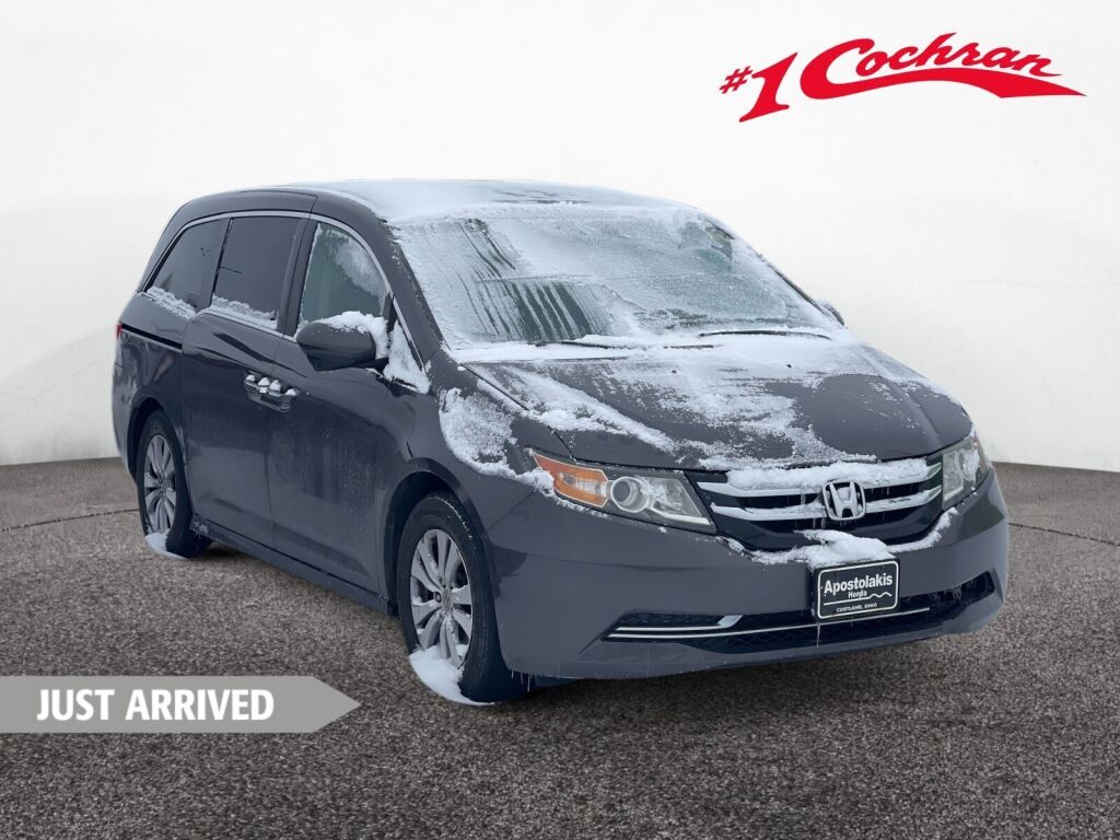 2015 Honda Odyssey EX-L FWD