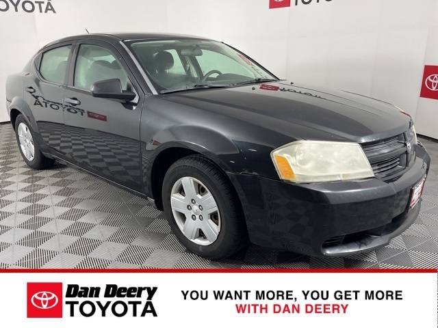 2009 Dodge Avenger SE FWD