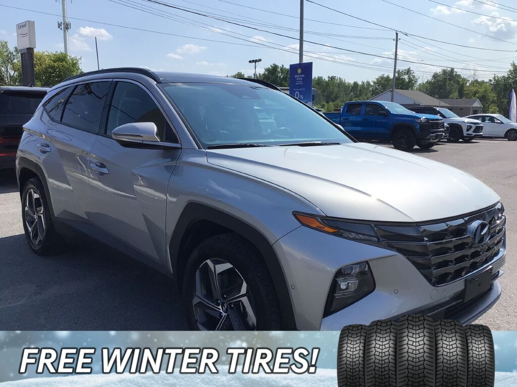 2024 Hyundai Tucson Hybrid Plug-In Ultimate AWD