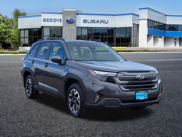 2026 Subaru Forester Crossover AWD