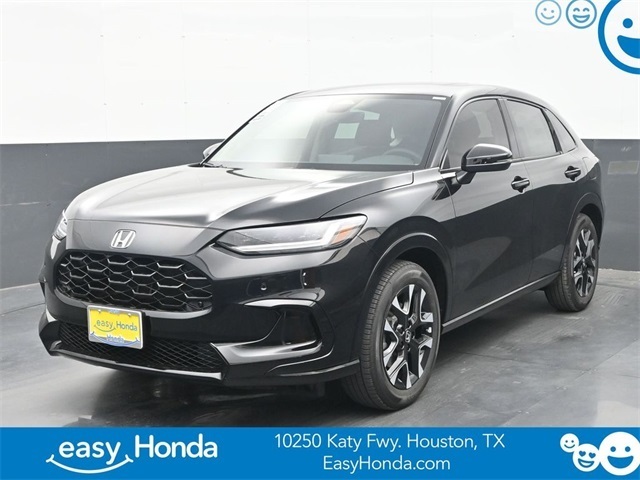 2026 Honda HR-V EX-L FWD