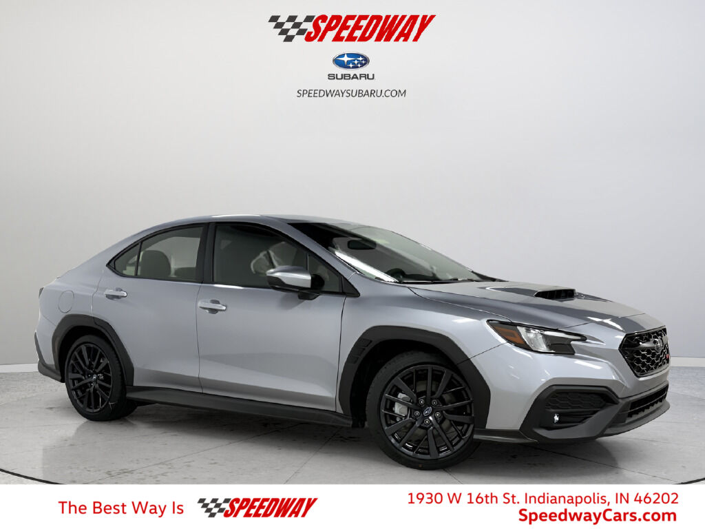 2025 Subaru WRX Premium AWD