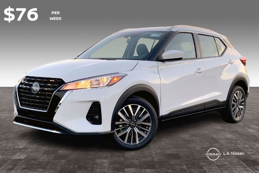 2025 Nissan Kicks SV FWD