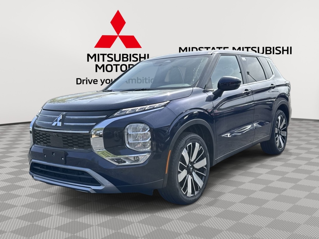 2025 Mitsubishi Outlander SE FWD