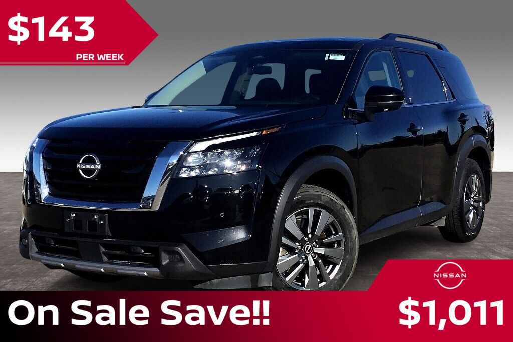 2024 Nissan Pathfinder SV 4WD