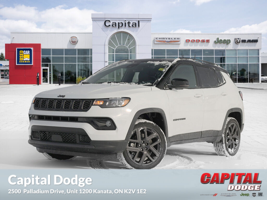 2026 Jeep Compass