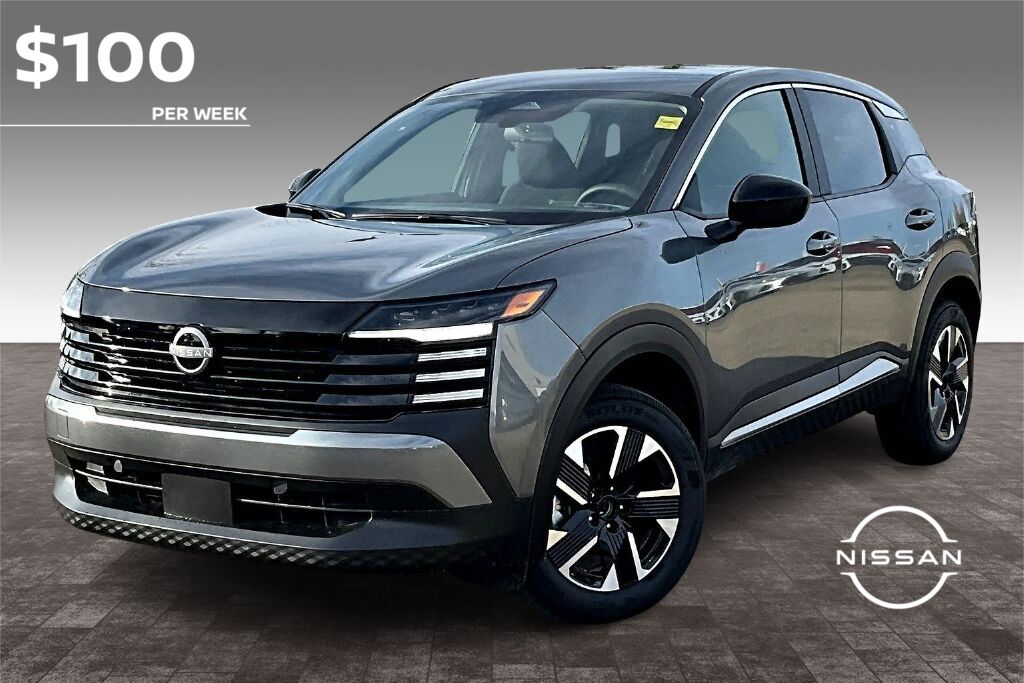 2026 Nissan Kicks SV AWD