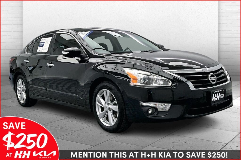 2014 Nissan Altima 2.5 SL