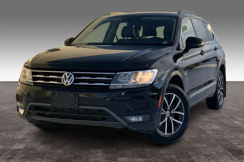 2021 Volkswagen Tiguan