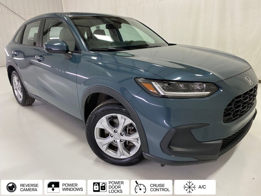 2023 Honda HR-V LX - 0
