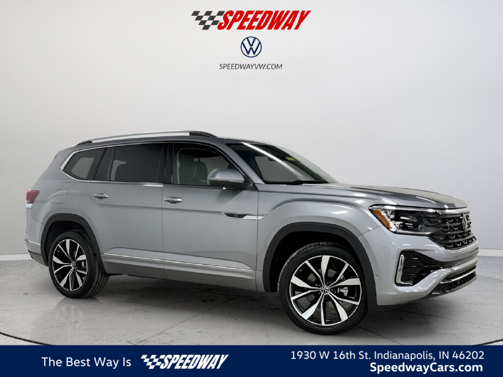 2025 Volkswagen Atlas SEL Premium R-Line 4Motion