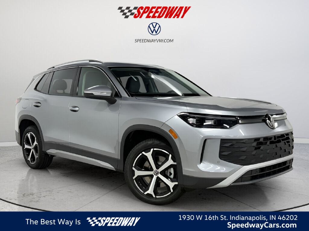 2025 Volkswagen Tiguan SE 4Motion