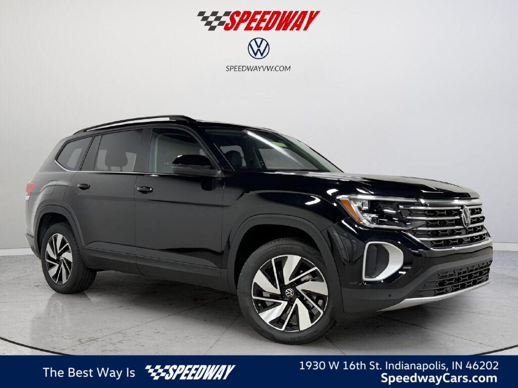 2026 Volkswagen Atlas SE 4Motion with Technology