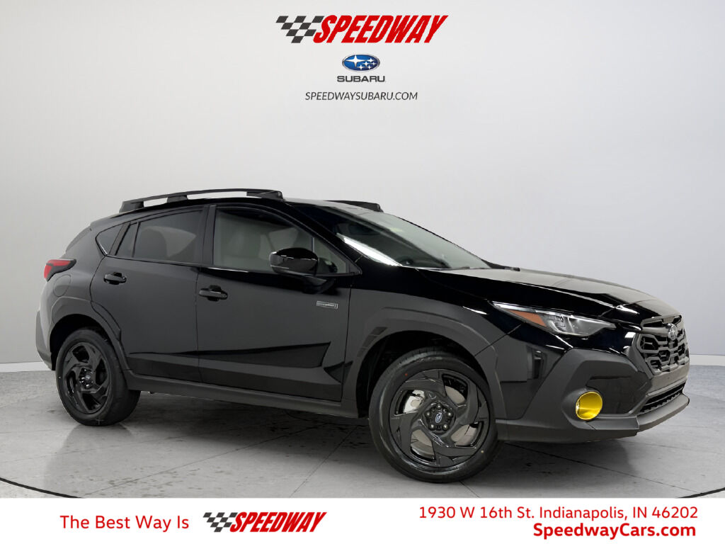 2026 Subaru Crosstrek Hybrid Sport AWD