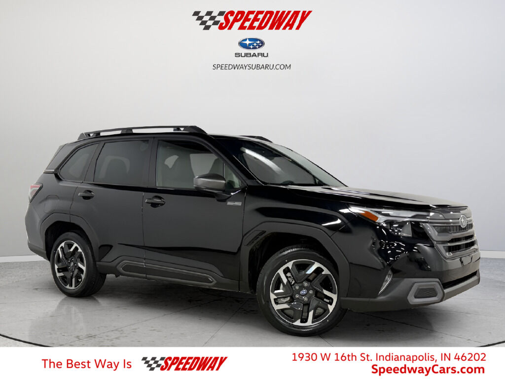 2025 Subaru Forester Hybrid Limited AWD